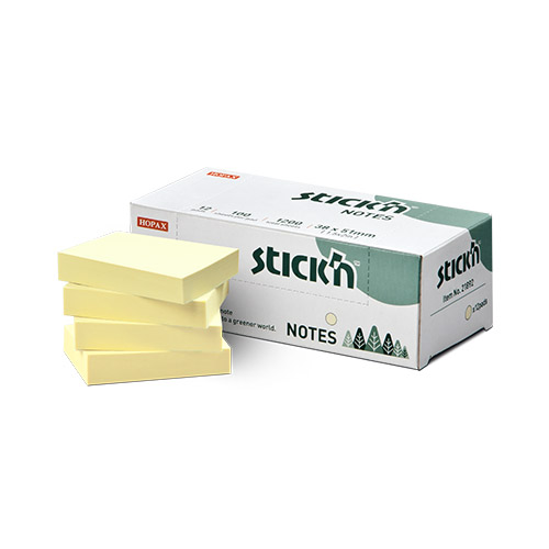 Samolepicí bločky Stick'n FSC